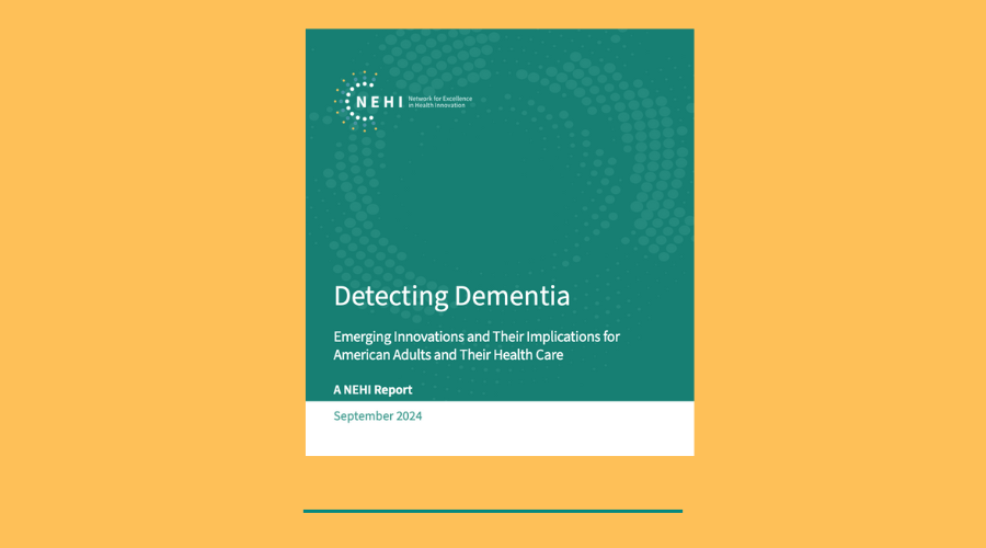 Detecting Dementia: Emerging Innovations and Their Implications for American Adults and Their Health Care